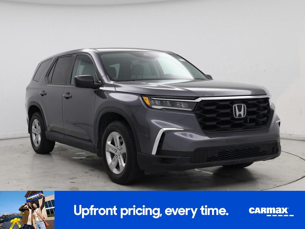 used 2023 Honda Pilot car, priced at $33,998