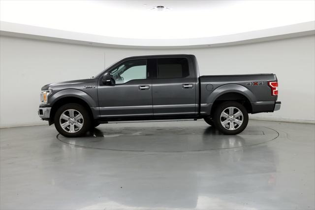 used 2019 Ford F-150 car, priced at $32,998