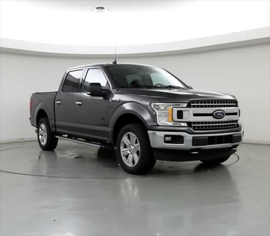 used 2019 Ford F-150 car, priced at $32,998