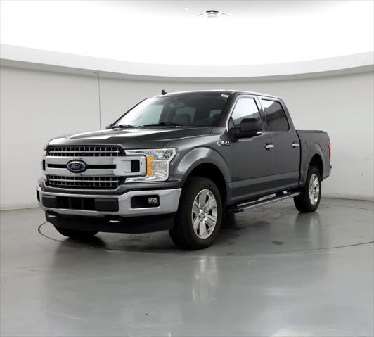 used 2019 Ford F-150 car, priced at $32,998