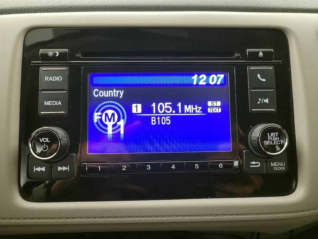 used 2021 Honda HR-V car, priced at $21,998