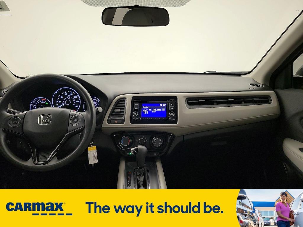 used 2021 Honda HR-V car, priced at $21,998