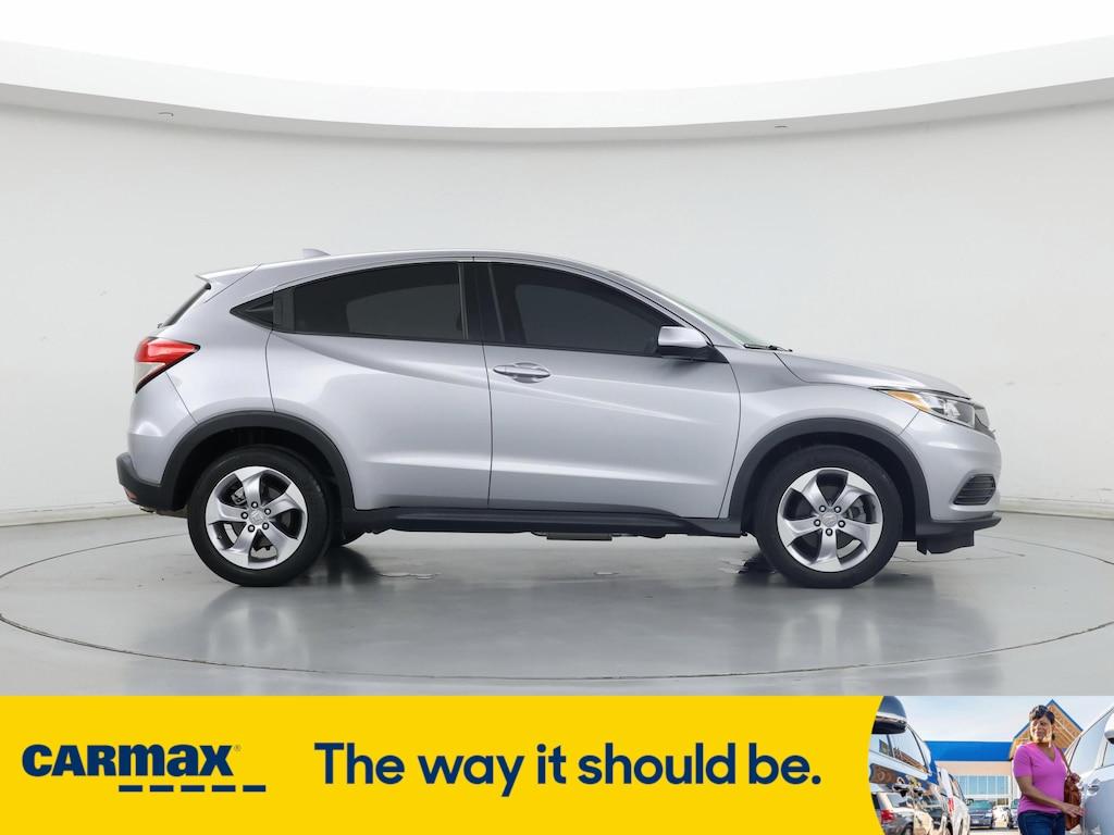 used 2021 Honda HR-V car, priced at $21,998