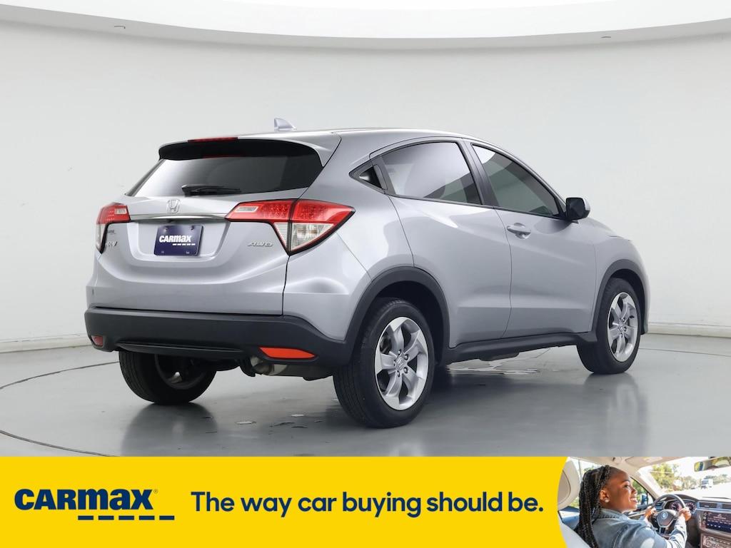 used 2021 Honda HR-V car, priced at $21,998