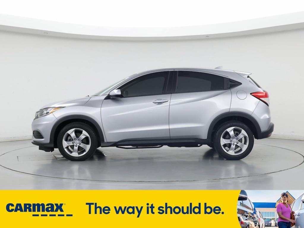 used 2021 Honda HR-V car, priced at $21,998