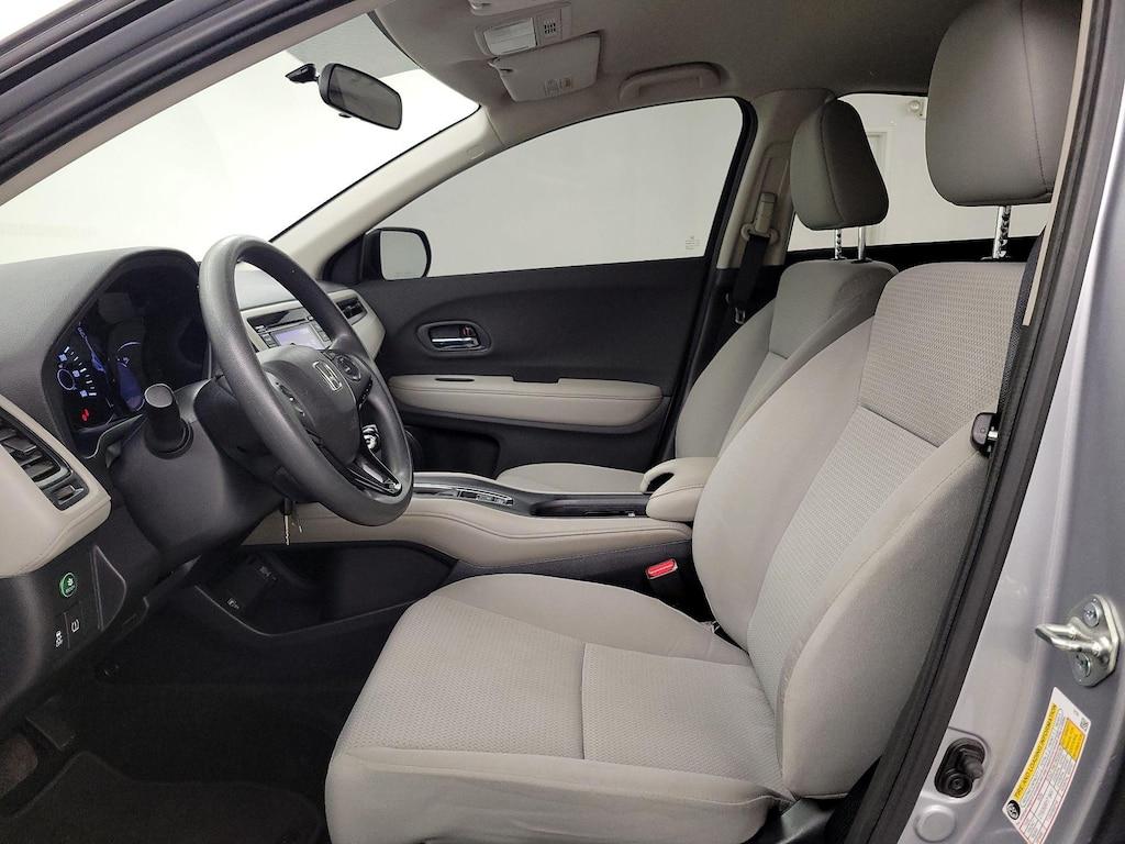 used 2021 Honda HR-V car, priced at $21,998