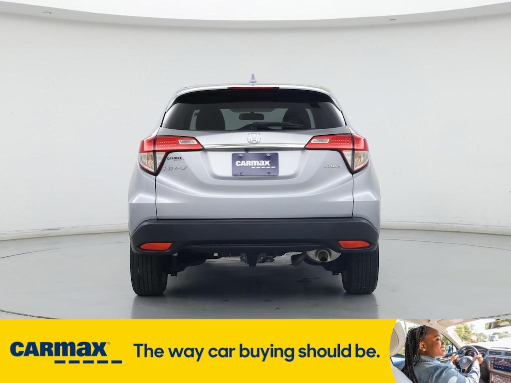 used 2021 Honda HR-V car, priced at $21,998