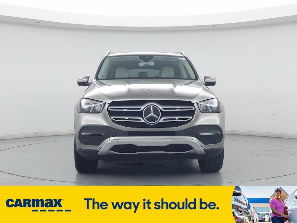 used 2020 Mercedes-Benz GLE 350 car, priced at $37,998