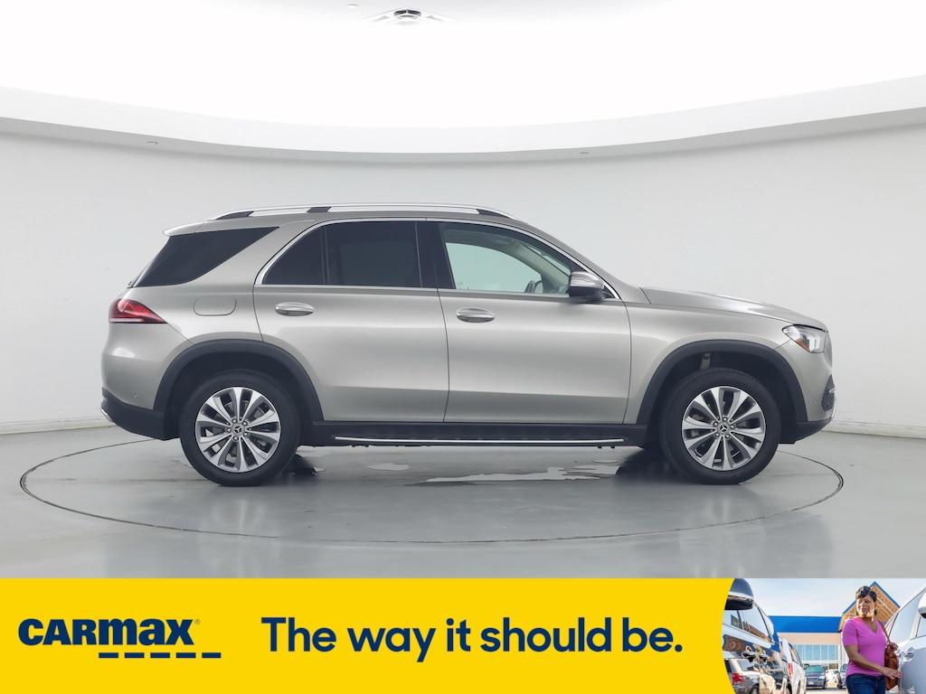used 2020 Mercedes-Benz GLE 350 car, priced at $37,998