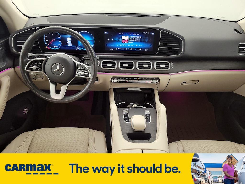 used 2020 Mercedes-Benz GLE 350 car, priced at $37,998
