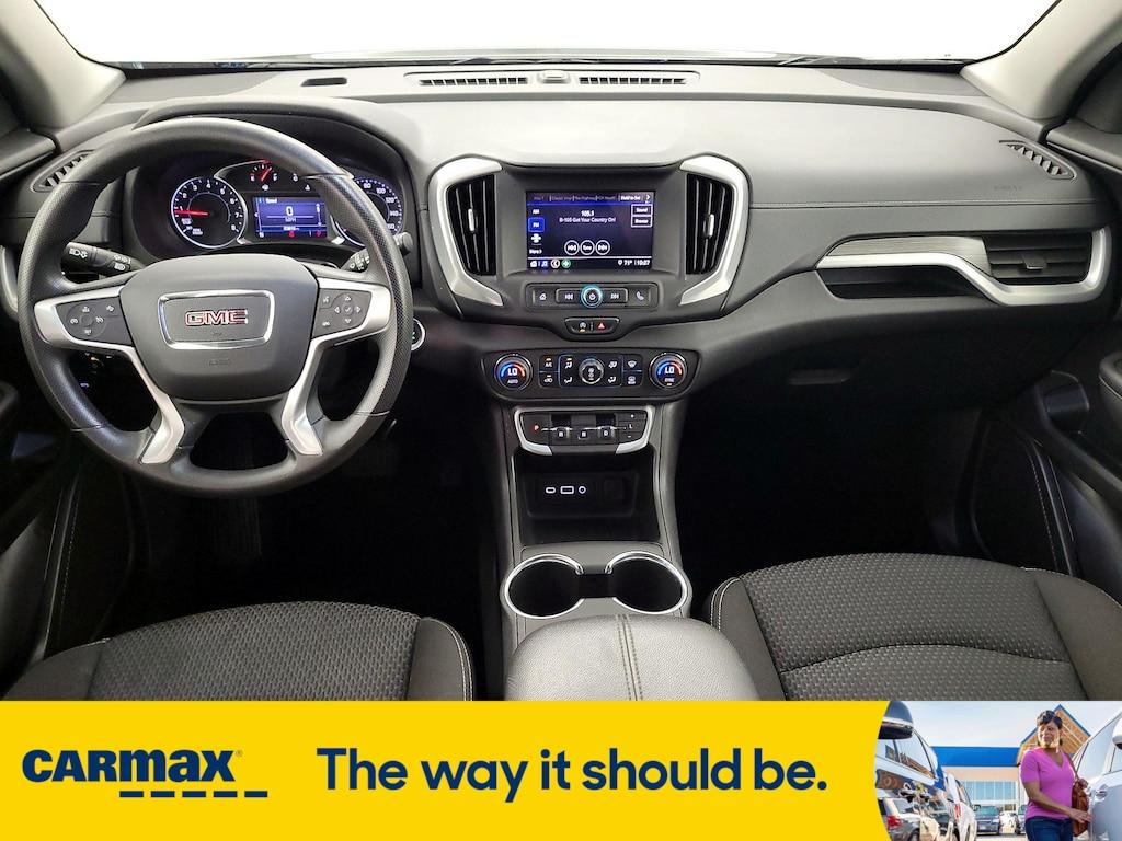 used 2022 GMC Terrain car, priced at $25,998