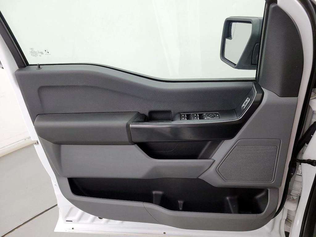 used 2021 Ford F-150 car, priced at $29,998