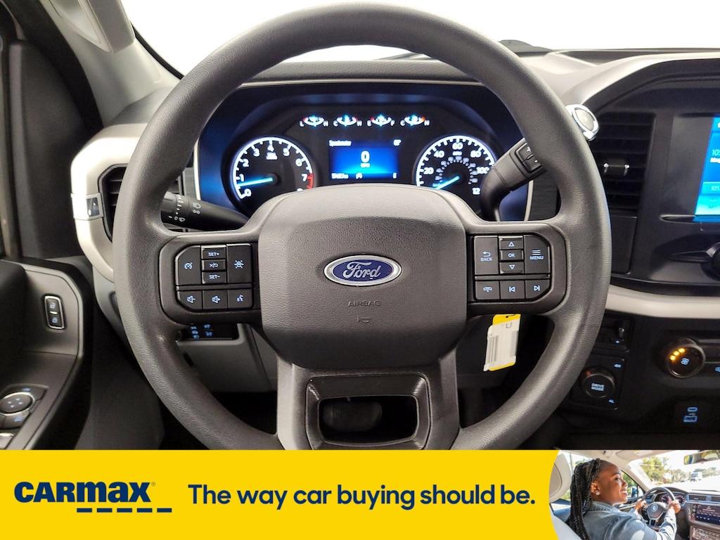 used 2021 Ford F-150 car, priced at $29,998