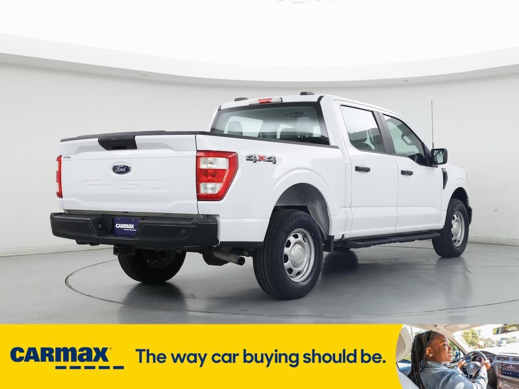 used 2021 Ford F-150 car, priced at $29,998