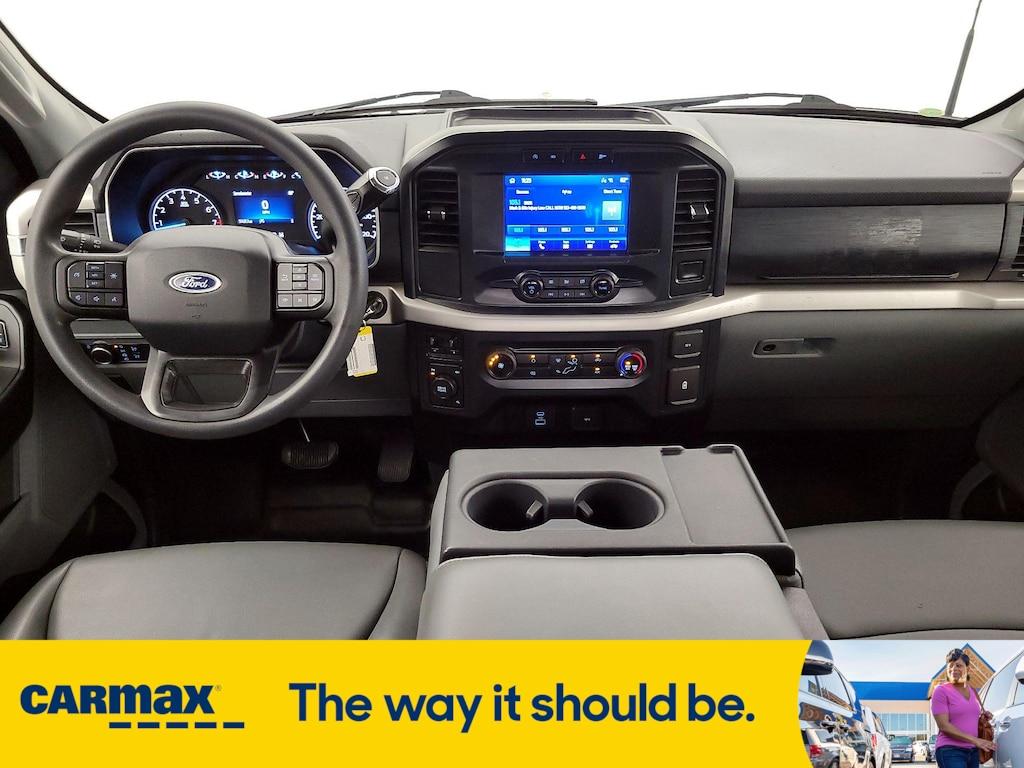 used 2021 Ford F-150 car, priced at $29,998