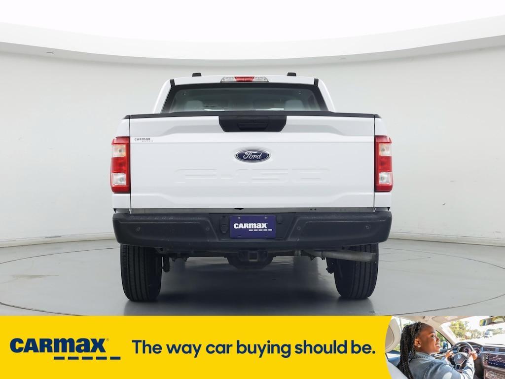 used 2021 Ford F-150 car, priced at $29,998