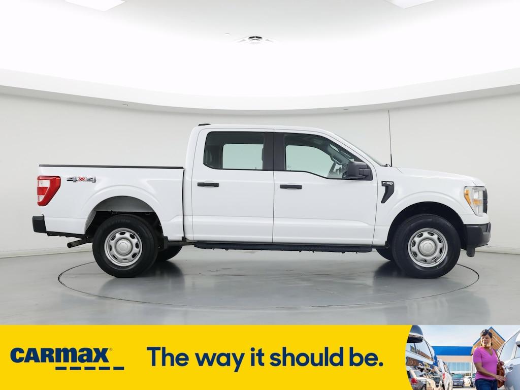 used 2021 Ford F-150 car, priced at $29,998