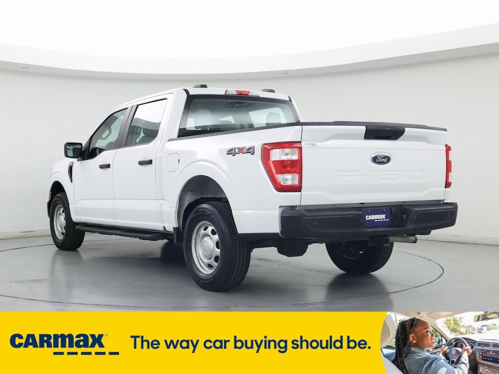 used 2021 Ford F-150 car, priced at $29,998