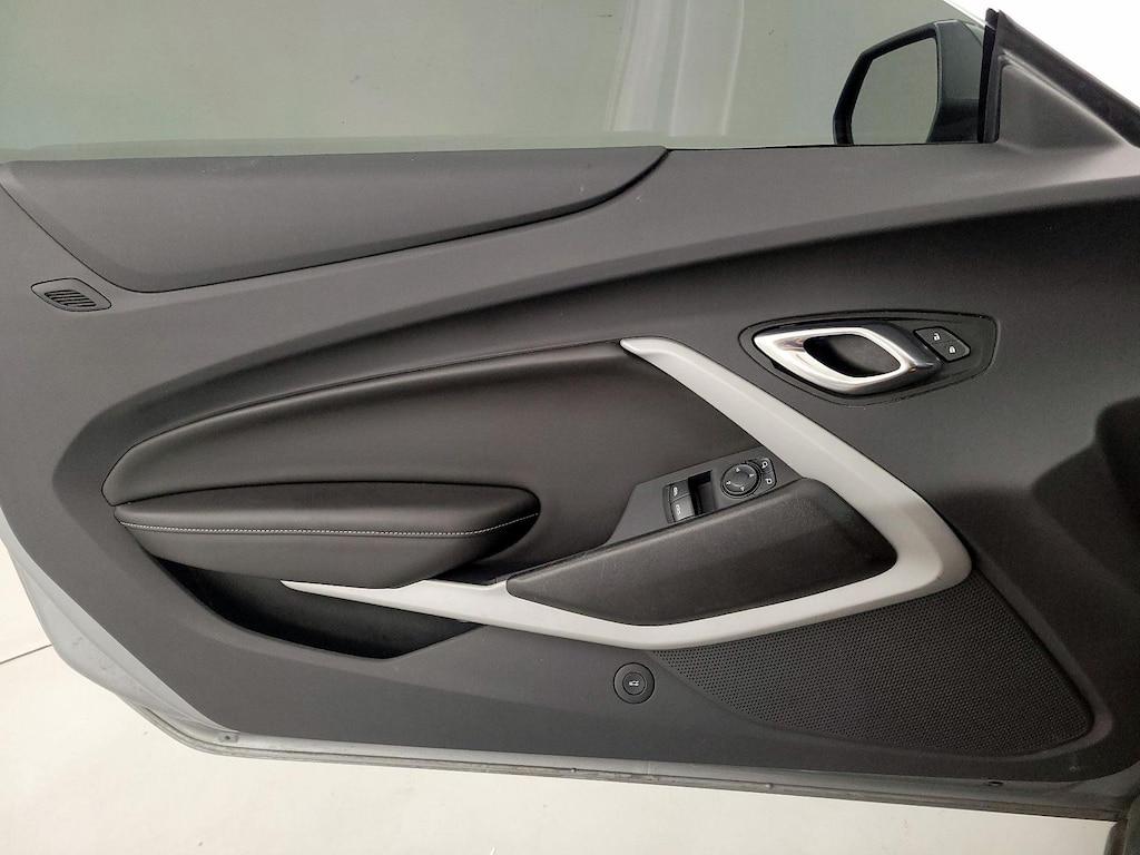 used 2023 Chevrolet Camaro car, priced at $29,998