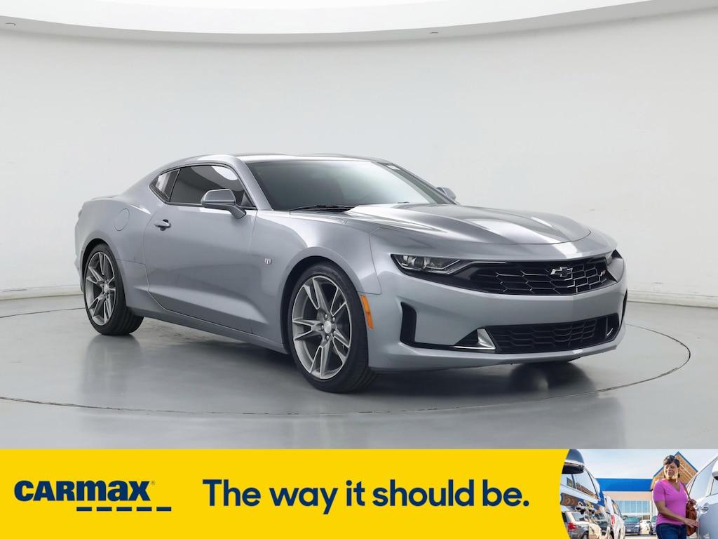 used 2023 Chevrolet Camaro car, priced at $29,998