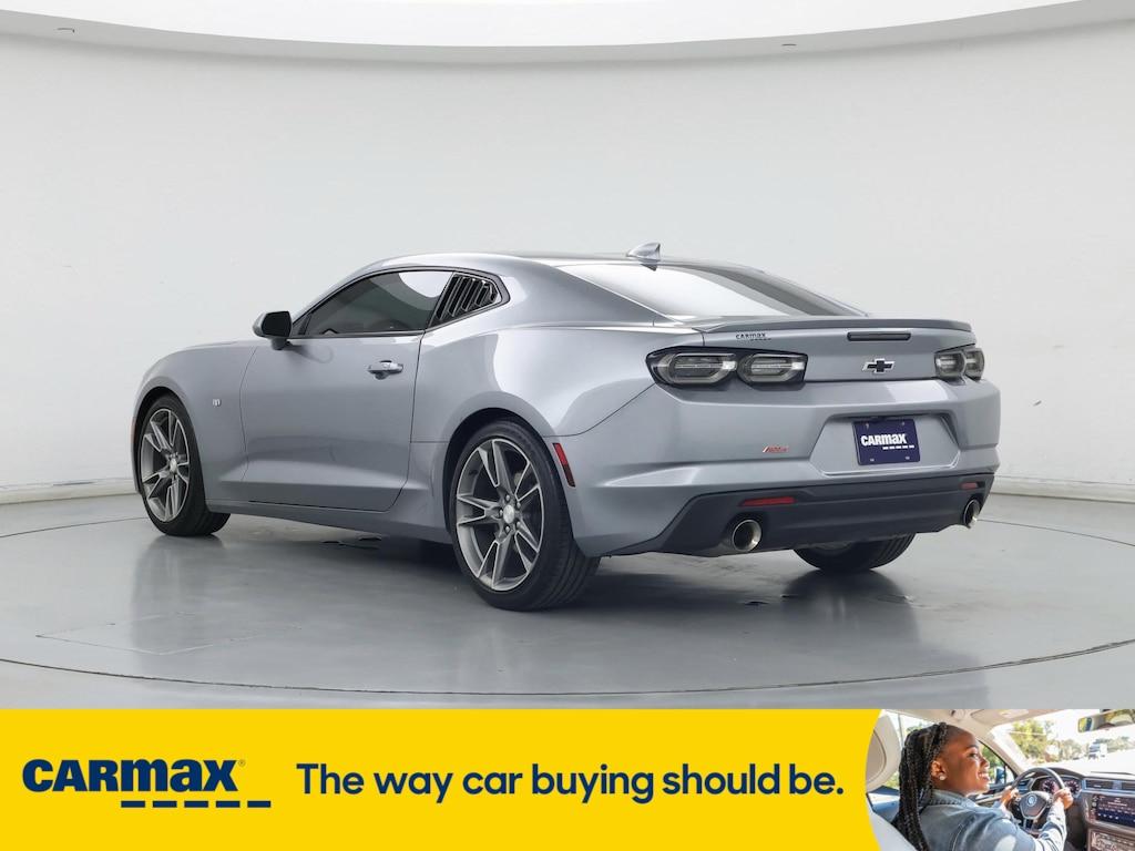 used 2023 Chevrolet Camaro car, priced at $29,998