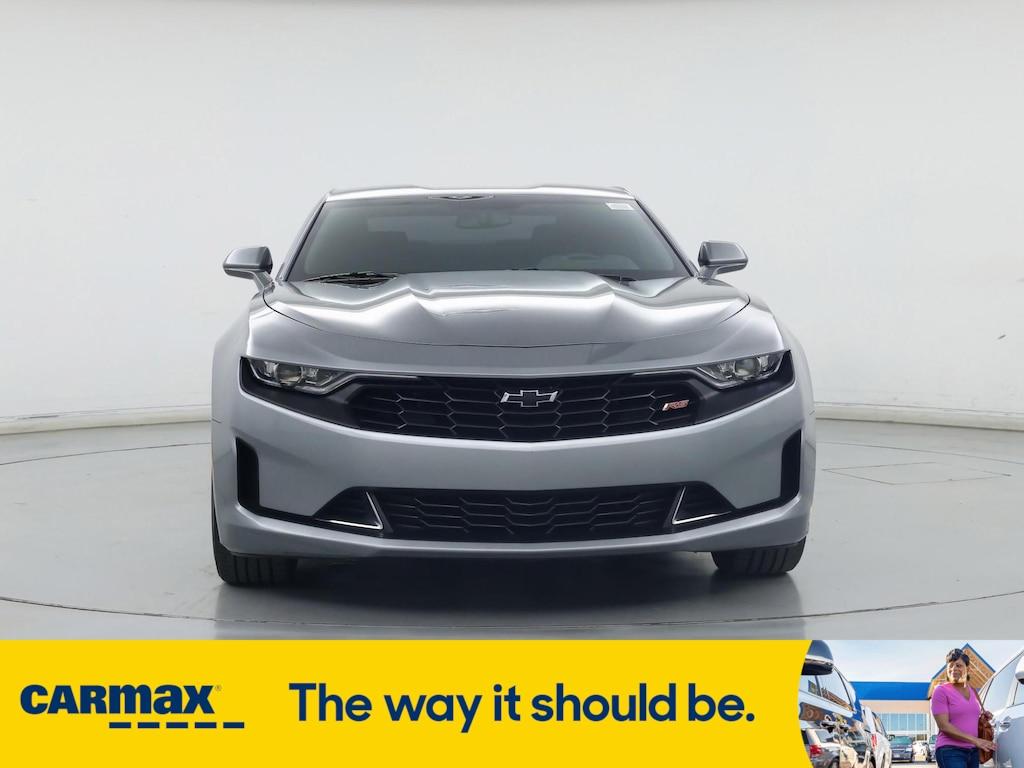 used 2023 Chevrolet Camaro car, priced at $29,998