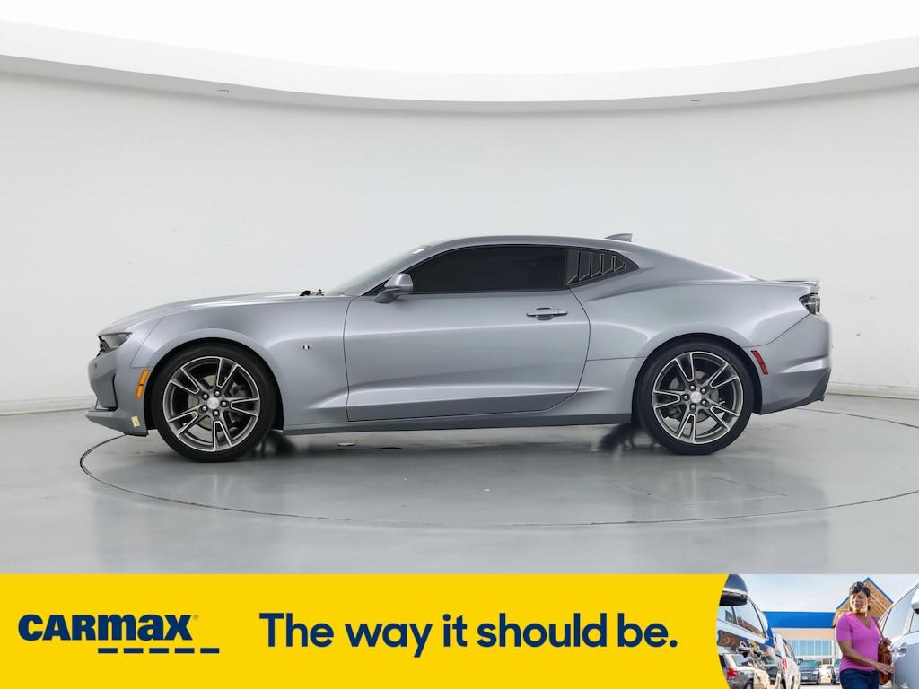 used 2023 Chevrolet Camaro car, priced at $29,998