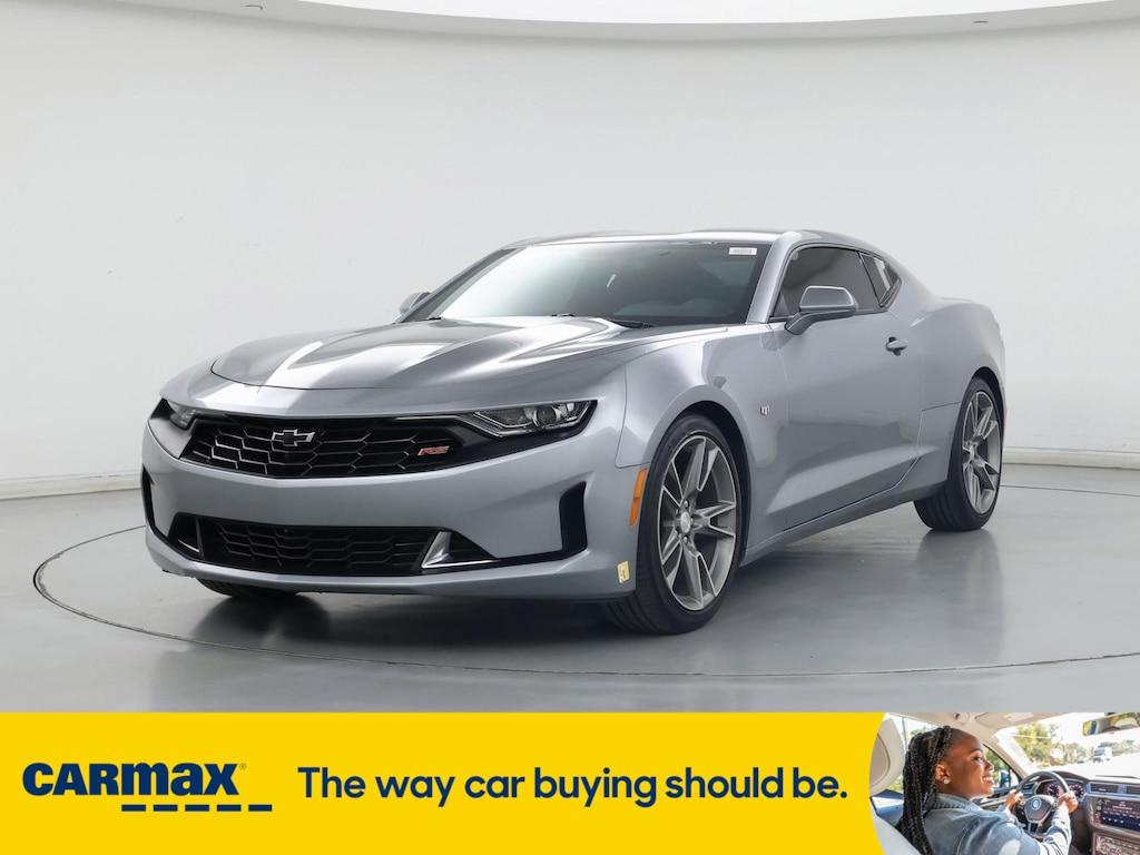 used 2023 Chevrolet Camaro car, priced at $29,998