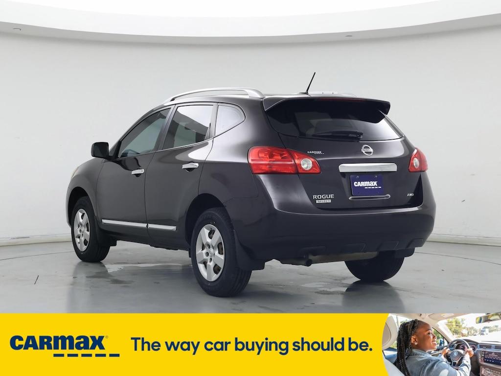 used 2014 Nissan Rogue Select car, priced at $13,599