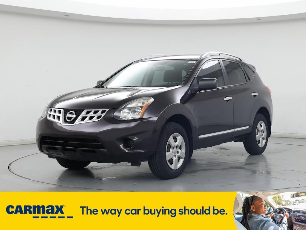 used 2014 Nissan Rogue Select car, priced at $13,599