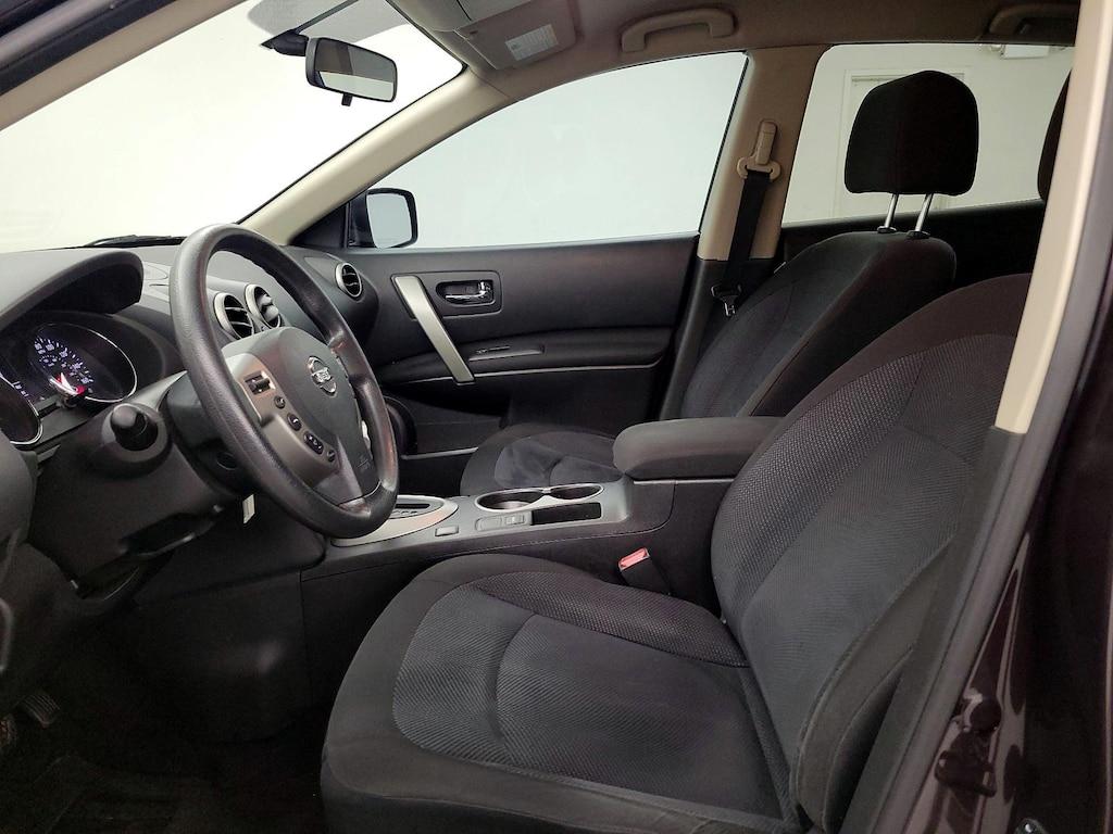 used 2014 Nissan Rogue Select car, priced at $13,599