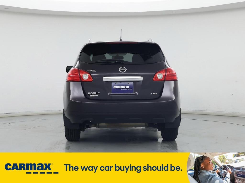 used 2014 Nissan Rogue Select car, priced at $13,599