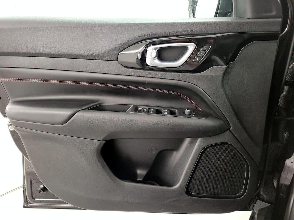 used 2022 Jeep Compass car, priced at $25,998