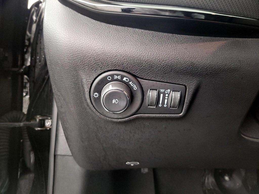 used 2022 Jeep Compass car, priced at $25,998