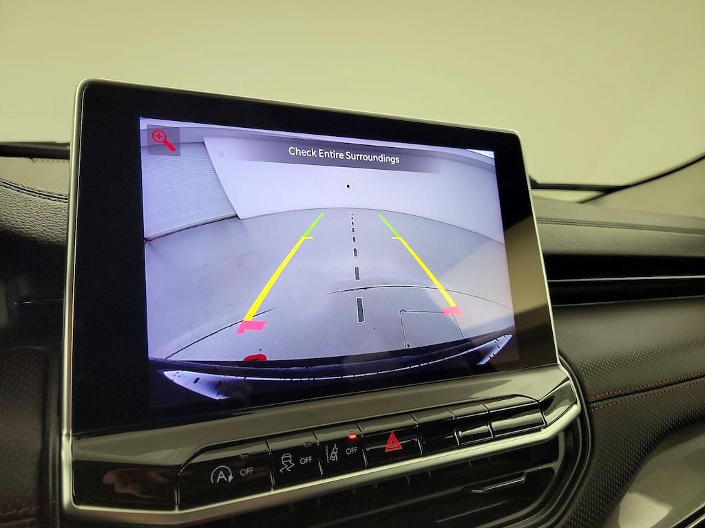 used 2022 Jeep Compass car, priced at $25,998