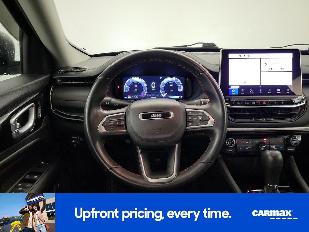 used 2022 Jeep Compass car, priced at $25,998