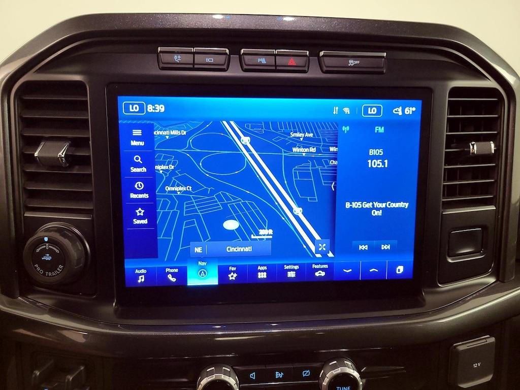 used 2023 Ford F-150 car, priced at $44,998