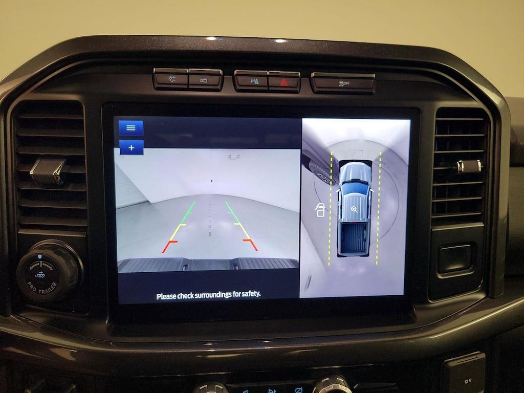 used 2023 Ford F-150 car, priced at $44,998