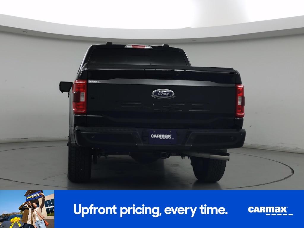 used 2023 Ford F-150 car, priced at $44,998