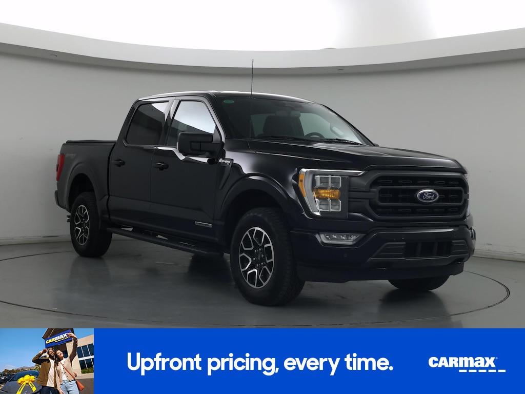 used 2023 Ford F-150 car, priced at $44,998