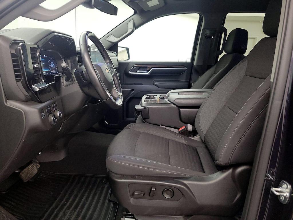 used 2022 Chevrolet Silverado 1500 car, priced at $36,998