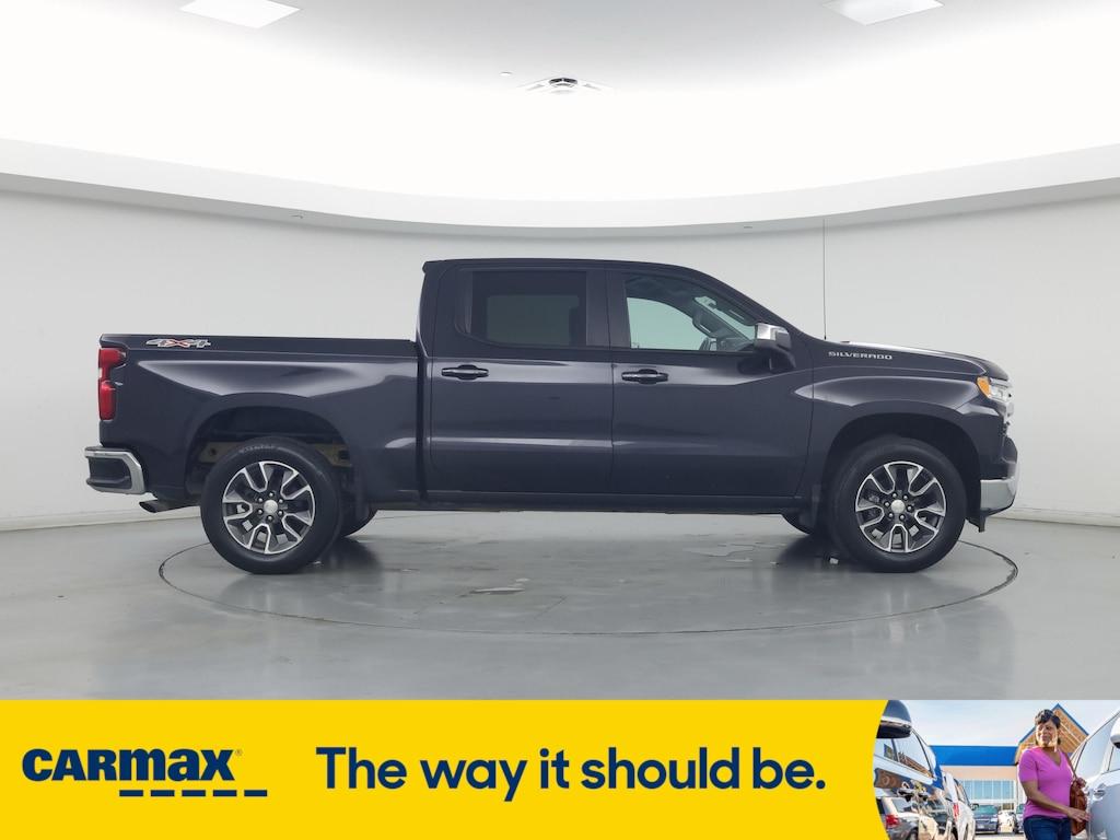 used 2022 Chevrolet Silverado 1500 car, priced at $36,998