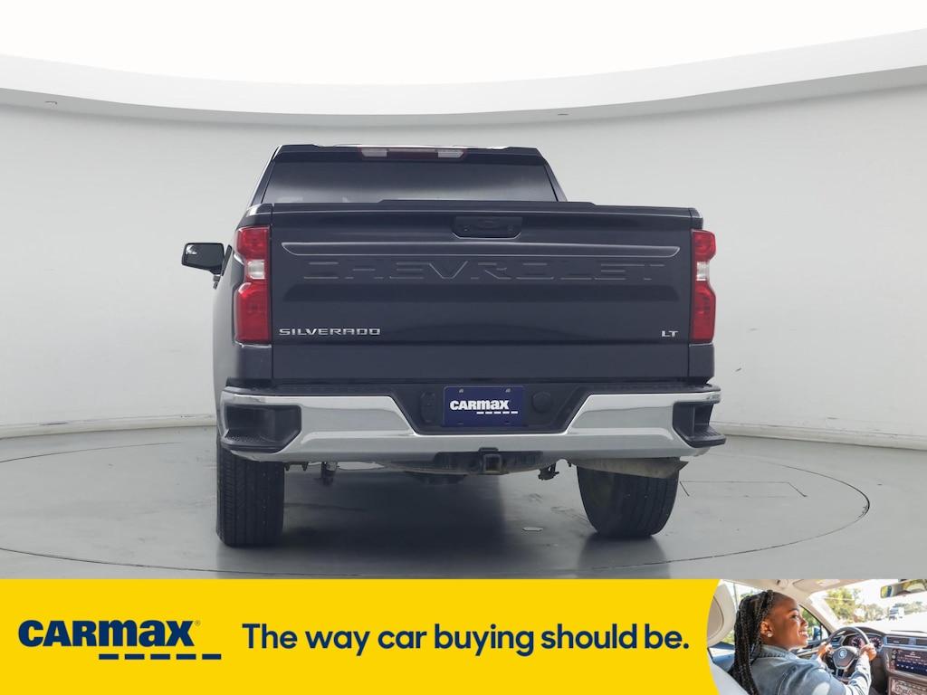 used 2022 Chevrolet Silverado 1500 car, priced at $36,998