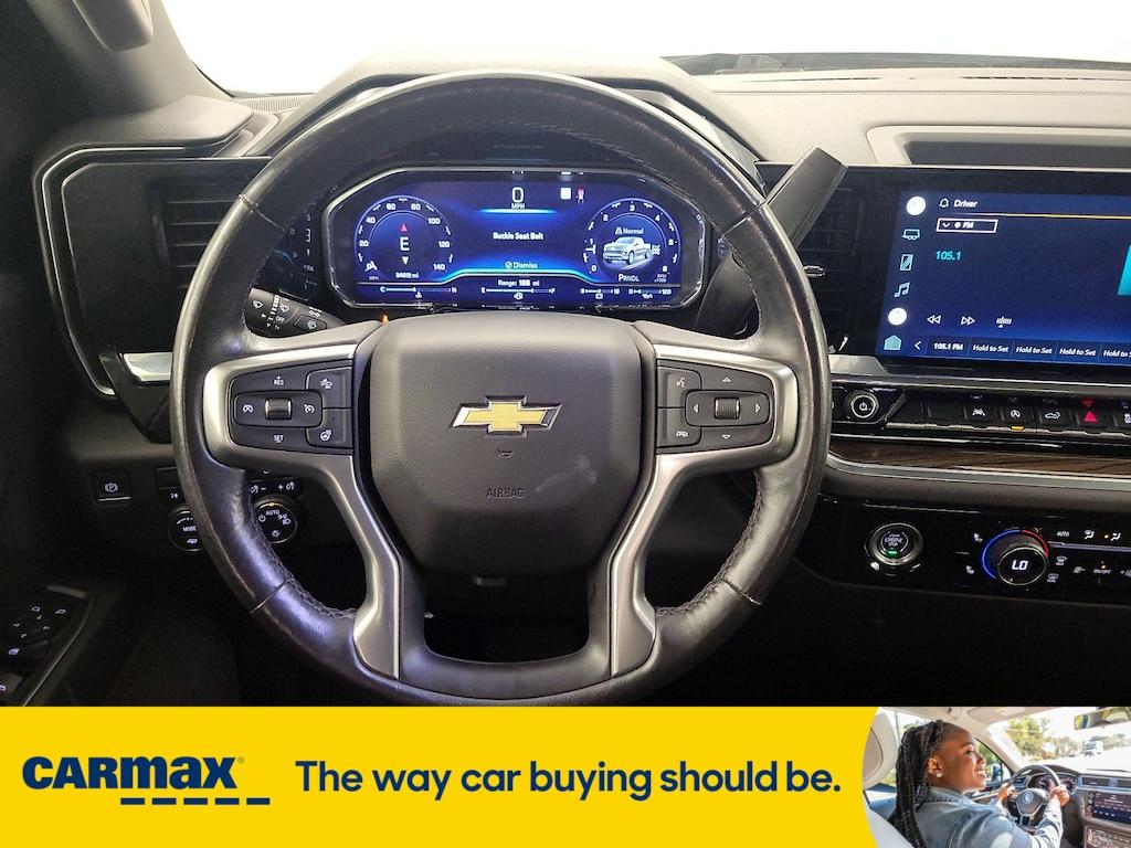 used 2022 Chevrolet Silverado 1500 car, priced at $36,998