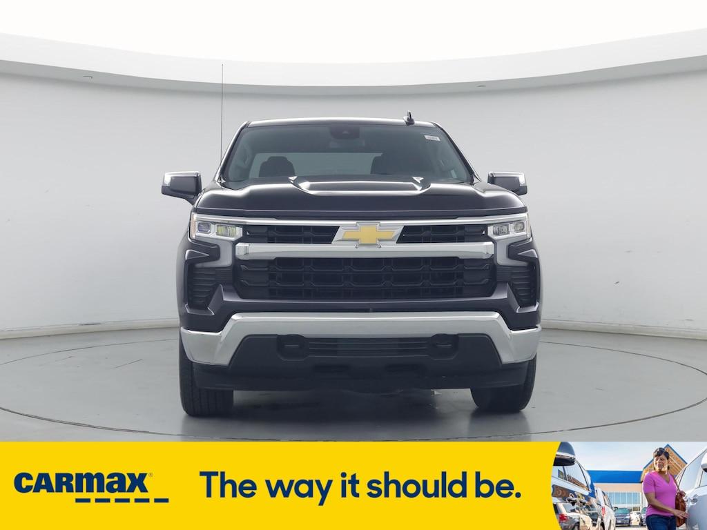 used 2022 Chevrolet Silverado 1500 car, priced at $36,998