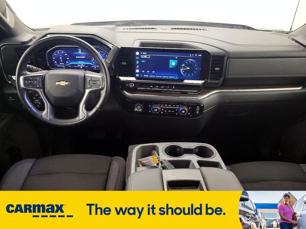 used 2022 Chevrolet Silverado 1500 car, priced at $36,998