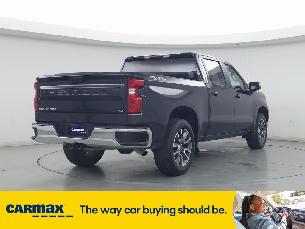 used 2022 Chevrolet Silverado 1500 car, priced at $36,998