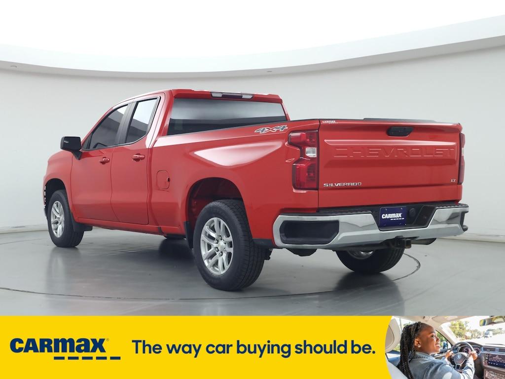 used 2019 Chevrolet Silverado 1500 car, priced at $23,998