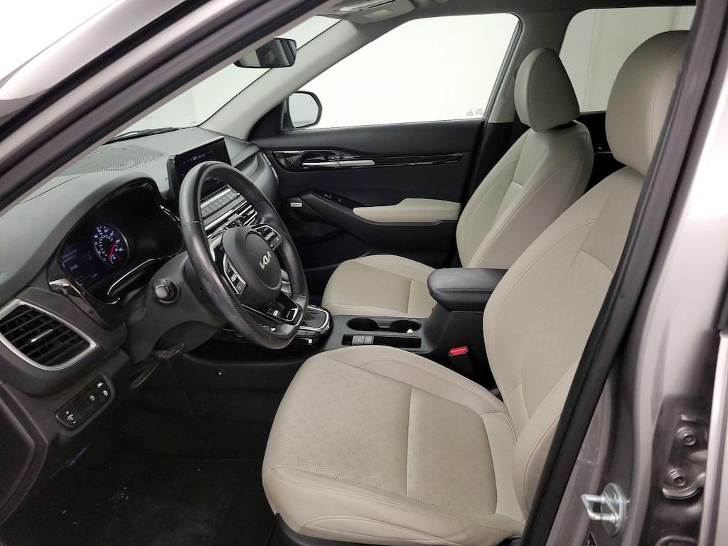 used 2022 Kia Seltos car, priced at $22,998