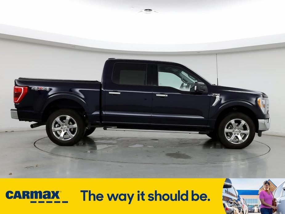 used 2022 Ford F-150 car, priced at $42,998